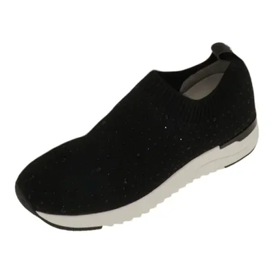 Produktbild von Caprice Slipper Damen Slipper in Schwarz, Größe 37