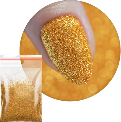 Produktbild von Nagelglitzer 20 g für Gel- und Acrylnägel sowie herkömmlichen Nagellack