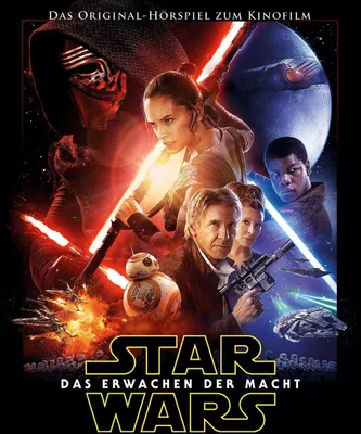 Produktbild von Star Wars: Das Erwachen der Macht (Filmhörspiel)