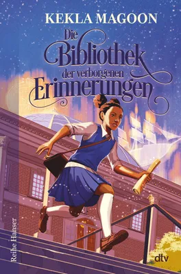 Produktbild von Die Bibliothek der verborgenen Erinnerungen