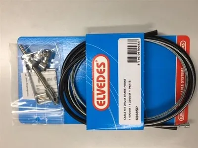 Produktbild von ELVEDEN für Bremskabel Drommel Universal 6268
