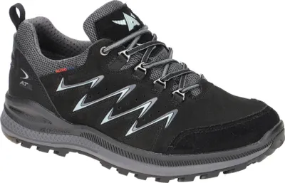 Produktbild von Allrounder RAKE OFF Herrenschuhe  sportliche Halbschuhe  schwarz NEU
