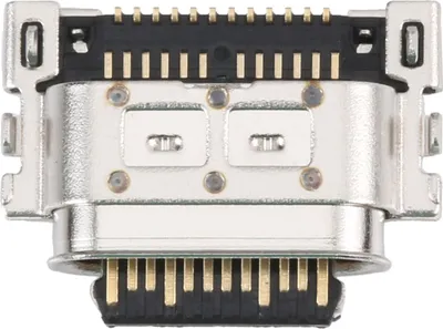 Produktbild von Ladebuchse USB Connector Anschluss für Motorola Moto G100 Ersatzteil Reparatur