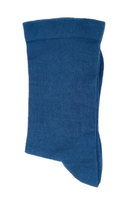 Produktbild von Wowerat extra weite Gesundheitssocken ohne Gummi Jeans 2 Paar Gr. 47-49