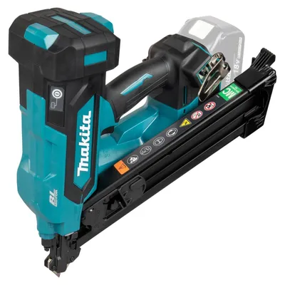 Produktbild von Makita Akku-Ankernagler 18V Ankernagel 30-35° 3,3-4,1 mm 38-64 mm