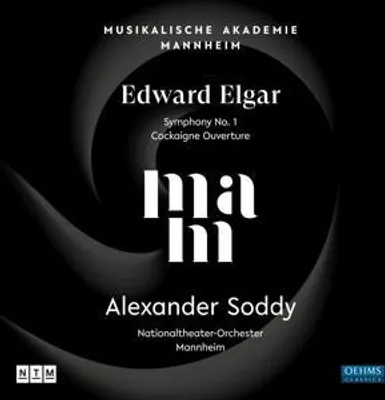 Produktbild von Soddy, A: Symphonie Nr. 1 und Cockaigne Ouverture