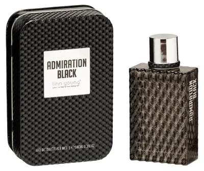 Image de Admiration Black woda toaletowa spray 100ml