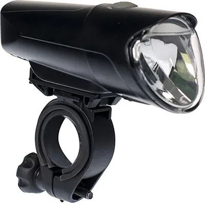 Immagine prodotto di faro Future USB a led ricaricabile nero