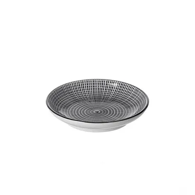Produktbild von Ritzenhoff und Breker Serie Takeo Stripes Servierschale flach 10cm