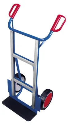 Produktbild von VARIOfit Gerätekarre 250kg Traglast mit rutschfestem Gummi Vollgummibereifung