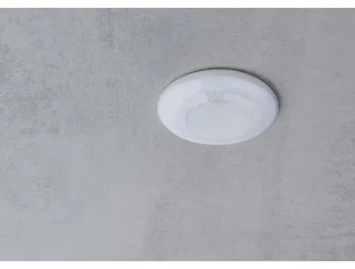 Obrázek produktu pro Montáž detektoru přítomnosti na strop - Detektor přítomnosti 360° 6m LUXA103S360-1H
