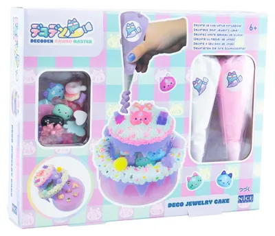 Immagine prodotto di Custodia per gioielli MOMOMI Decoden, modello 48519