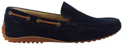 Produktbild von Sioux Callimo deepblue G Slipper Blau