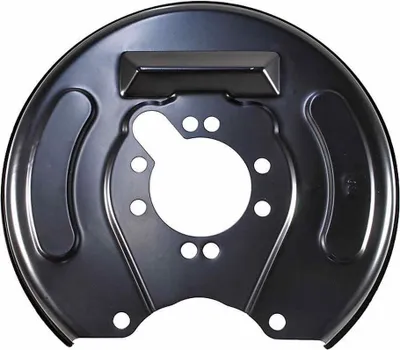 Produktbild von METZGER Spritzblech Bremsscheibe für VOLVO V40 Kombi (645) Hinten Links 6115309 Ankerblech