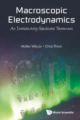 Produktbild von Macroscopic Electrodynamics