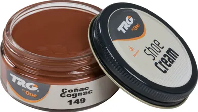 Leder Balsam Pflege Dunkel TRG Lederbalsam Cognac 149 Lederpflege Zur Restauration Von Glattleder Farbe Zum Schuhe Färben