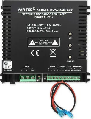 Image de PS-BASE-13V7A18Ah+OUT - alimentation auxiliaire