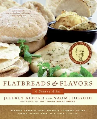 Produktbild von Flatbreads and Flavors