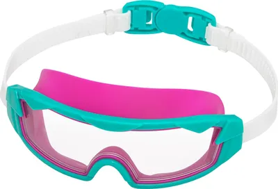 Produktbild von Schwimmbrille Tidal Surge™ ab 7 Jahren, Türkis
