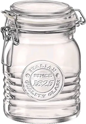 Produktbild von Bormioli Rocco Officina 1825, 96,5 mm, 123 mm, 6 Stück(e)