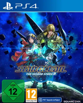 Produktbild von Star Ocean: Second Story R [Bonus Edition] (PS4)