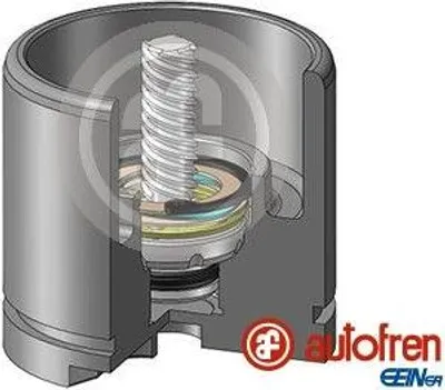 Produktbild von AUTOFREN SEINSA Kolben, Bremssattel D025256LK