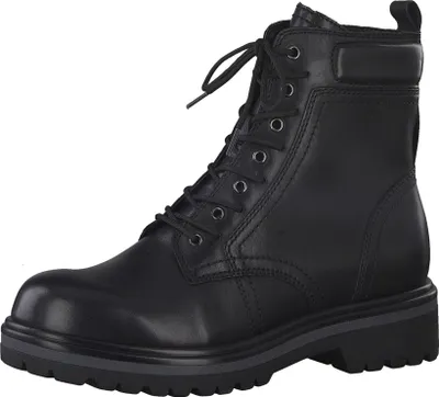 Produktbild von Tamaris Damen Stiefeletten 25217 001 Farbe:Schwarz Größe: 40