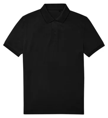 Image de B&C - Polo « My Eco » pour homme FK2831 (S) (noir)