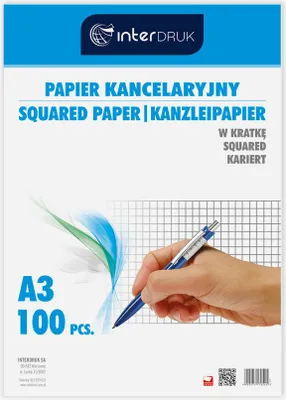 Produktbild von Premium Büropapier A3, 100 Blatt