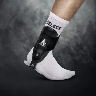 Obrázek produktu pro Select Active Ankle T-2 - černá, velikost:M