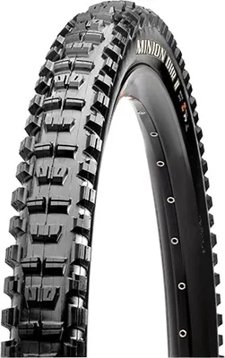 Produktbild von 2x Maxxis Minion DHR II 58-507 DualCompound EXO Protection Faltreifen 24x2.30