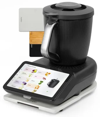Imagen del producto de Tabla deslizante para Thermomix TM7 con ruedas