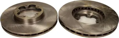 Produktbild von 2x MAXGEAR Bremsscheibe 19-1047 vorne für FORD TRANSIT MK-7 Kasten 54 5mm 300mm