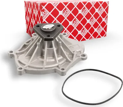 Produktbild von FEBI BILSTEIN Kühlmittelpumpe Wasserpumpe für PORSCHE 911 (997) 104157