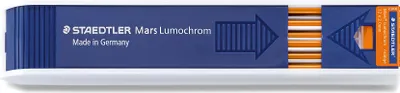 Produktbild von Staedtler Farbmine Mars Lumochrom orange 12St