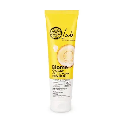 Obrázek produktu pro Lab Biome C-Glow čisticí pěna 140 ml