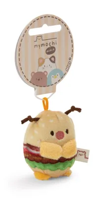 Immagine prodotto di NICI ciondolo MyMochi Coccinella Dozz hamburger 5 cm