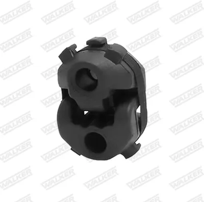 Produktbild von WALKER Auspuffhalter für RENAULT TWINGO II (CN0) Auspuffanlage Montageteil 80111