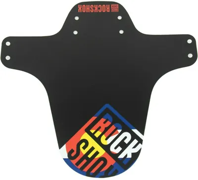 Immagine prodotto di Rockshox Fender MTB universal vorne 00.4318.020.037,sw+Colorado Flagge Print