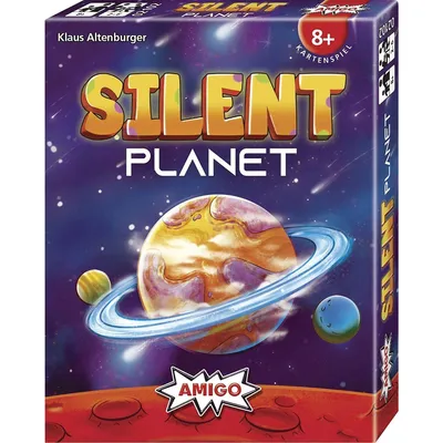 Zdjęcie produktu dla Amigo Silent Planet