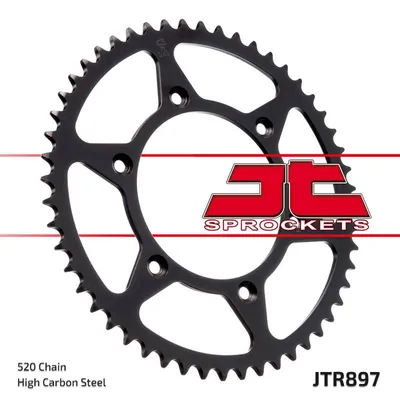 Immagine prodotto di JTSPROCKETS Pignone posteriore