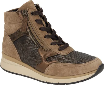 Produktbild von Gabor 56.708 Damen Stiefeletten - bequeme Stiefelette braun Freizeit NEU