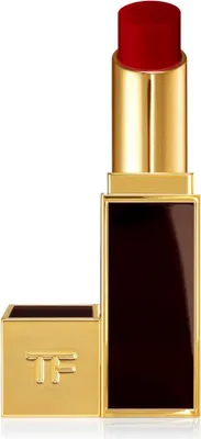 Produktbild von Tom Ford, Satin Matte, Cream Lipstick, 28, Shanghai Lily, 3.3 g