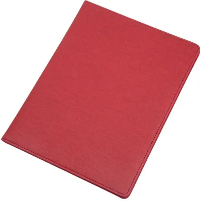 Produktbild von Schreibmappe A4 Balocco rot ALASSIO 30183