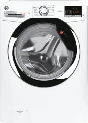 Immagine prodotto di Hoover H3DS4642DAC3-11 lavasciuga Da incasso Caricamento frontale Bianco E