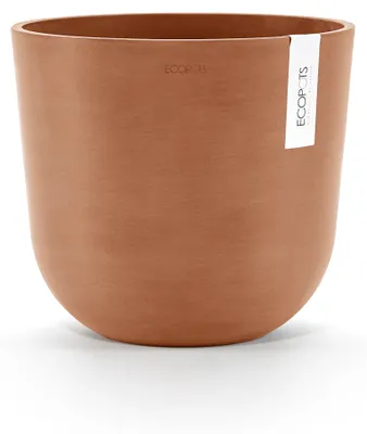Produktbild von Ecopots Oslo 25 Blumentopf - L 25 cm x H 21,8 cm - Innen- und Außenbereich