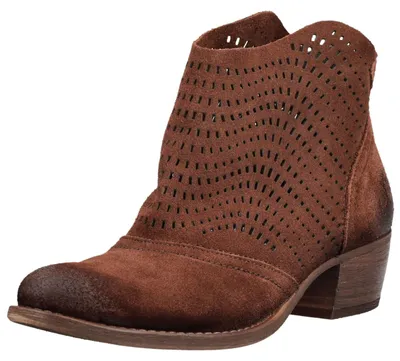 Produktbild von FELMINI Stiefelette Stiefelette Veloursleder