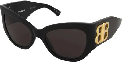 Produktbild von Sonnenbrille Balenciaga BB0322S 002