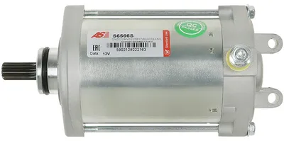 Obrázek produktu pro Startér Suzuki GSX 12V 0,6 kW druhovýroba