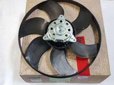 Produktbild von Original OE RENAULT Motorkühlung Lüfter 7701071862